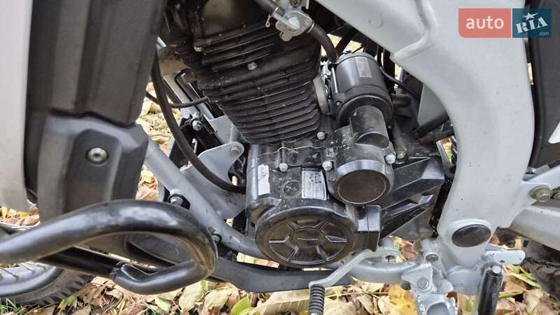 Мотоцикл Позашляховий (Enduro) Loncin LX 250GY-3G 2020 в Кагарлику фото 6 Мотоцикл Позашляховий (Enduro) Loncin LX 250GY-3G 2020 в Кагарлику