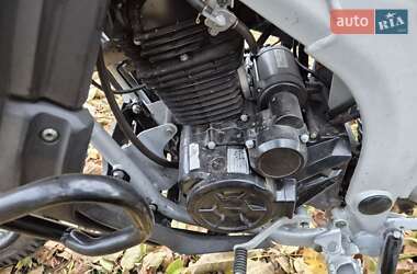 Мотоцикл Позашляховий (Enduro) Loncin LX 250GY-3G 2020 в 