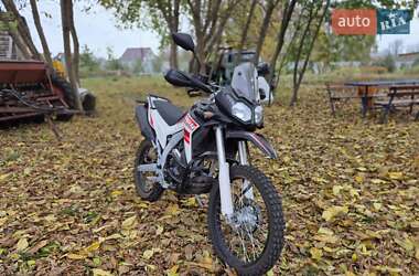 Мотоцикл Позашляховий (Enduro) Loncin LX 250GY-3G 2020 в Кагарлику