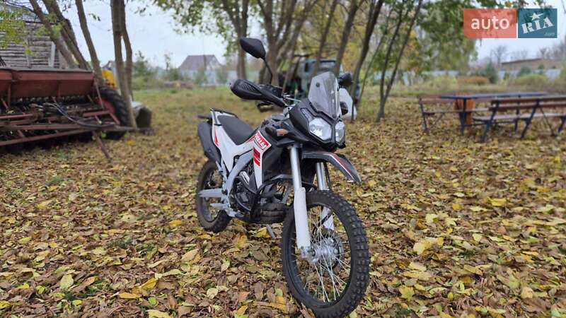 Мотоцикл Позашляховий (Enduro) Loncin LX 250GY-3G 2020 в 
