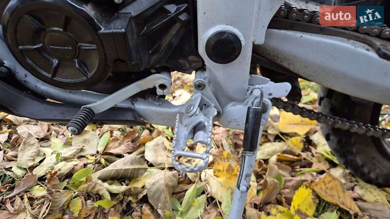 Мотоцикл Позашляховий (Enduro) Loncin LX 250GY-3G 2020 в Кагарлику фото 16 Мотоцикл Позашляховий (Enduro) Loncin LX 250GY-3G 2020 в Кагарлику