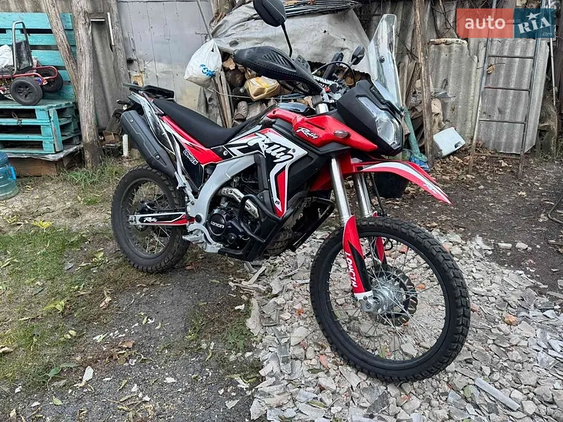 Loncin LX 250GY-3G 2021