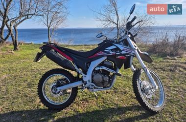 Мотоцикл Позашляховий (Enduro) Loncin LX 250GY-3K SX2 2024 в Кременчуці