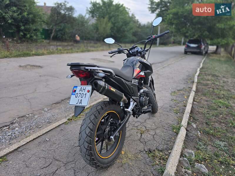 Мотоцикл Внедорожный (Enduro) Loncin LX 250GY-6 2015 в Мукачево фото 3 Мотоцикл Внедорожный (Enduro) Loncin LX 250GY-6 2015 в Мукачево