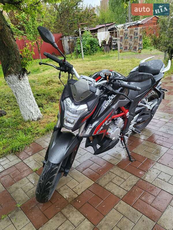 Мотоцикл Без обтікачів (Naked bike) Loncin LX-300 CR-6 2017 в Києві