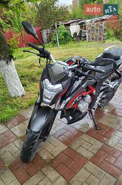 Мотоцикл Без обтекателей (Naked bike) Loncin LX-300 CR-6 2017 в 