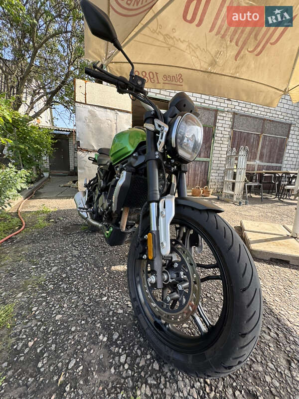 Мотоцикл Без обтекателей (Naked bike) Loncin LX-300 CR-6 2020 в Мерефа