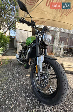 Мотоцикл Без обтекателей (Naked bike) Loncin LX-300 CR-6 2020 в 