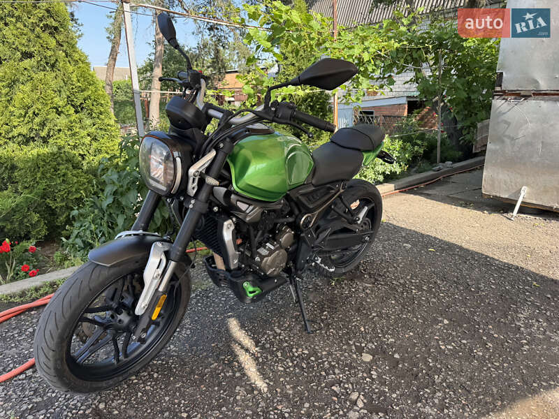Мотоцикл Без обтекателей (Naked bike) Loncin LX-300 CR-6 2020 в Мерефа