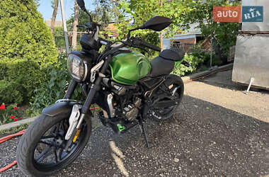 Мотоцикл Без обтекателей (Naked bike) Loncin LX-300 CR-6 2020 в 
