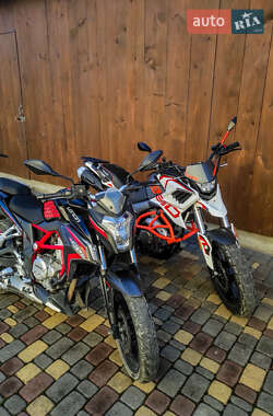 Мотоцикл Многоцелевой (All-round) Loncin LX-300 CR-6 2019 в 