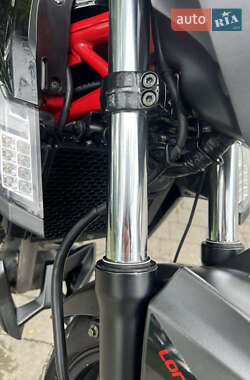 Мотоцикл Классик Loncin LX-300 CR-6 2017 в 