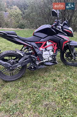 Мотоцикл Классик Loncin LX-300 CR-6 2017 в 