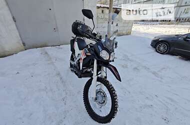 Мотоцикл Многоцелевой (All-round) Loncin LX 300GY-A 2021 в Конотопе