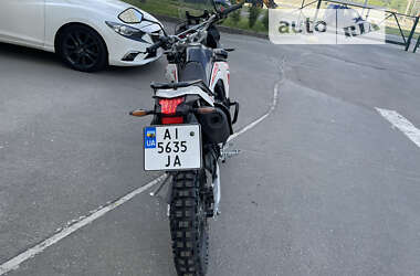 Мотоцикл Многоцелевой (All-round) Loncin LX 300GY-A 2023 в Киеве