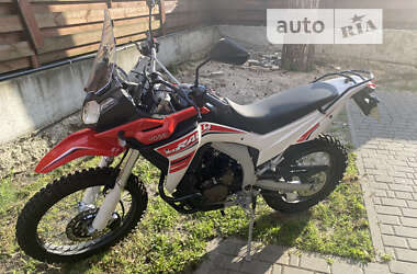 Мотоцикл Позашляховий (Enduro) Loncin LX 300GY-A 2023 в Ірпені
