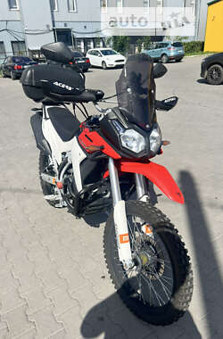 Мотоцикл Внедорожный (Enduro) Loncin LX 300GY-A 2020 в Хмельницком