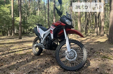 Мотоцикл Позашляховий (Enduro) Loncin LX 300GY-A 2021 в Коропі