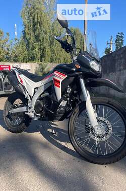 Мотоцикл Багатоцільовий (All-round) Loncin LX 300GY-A 2021 в Конотопі