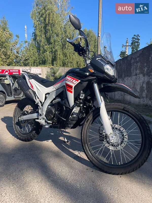 Мотоцикл Многоцелевой (All-round) Loncin LX 300GY-A 2021 в Конотопе