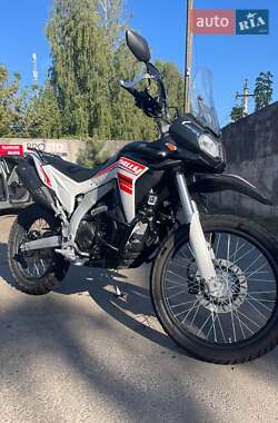 Мотоцикл Многоцелевой (All-round) Loncin LX 300GY-A 2021 в Конотопе