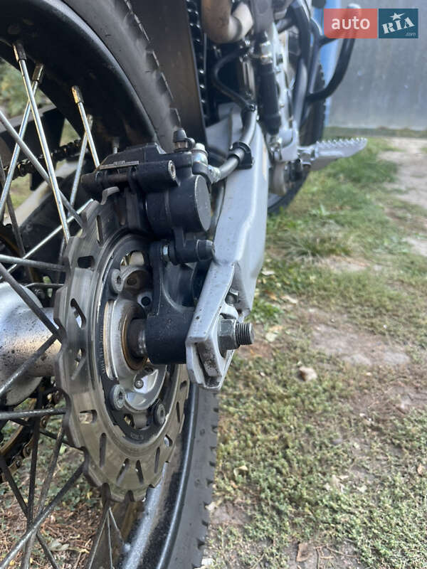 Мотоцикл Внедорожный (Enduro) Loncin LX 300GY-A 2020 в Сумах