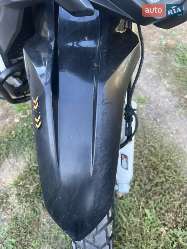 Мотоцикл Внедорожный (Enduro) Loncin LX 300GY-A 2020 в Сумах