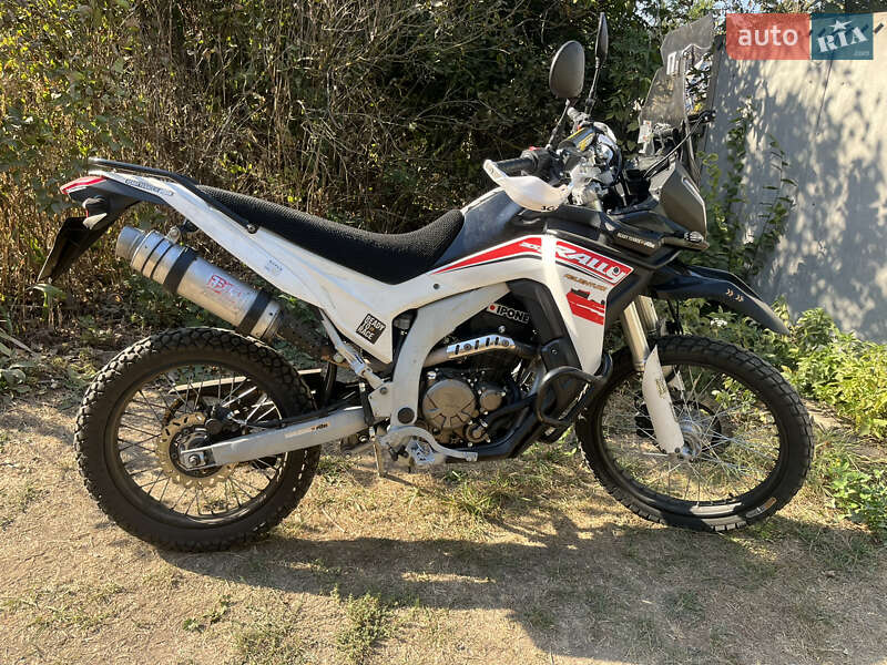 Мотоцикл Внедорожный (Enduro) Loncin LX 300GY-A 2020 в Сумах