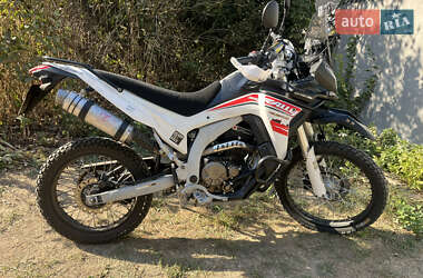 Мотоцикл Внедорожный (Enduro) Loncin LX 300GY-A 2020 в 
