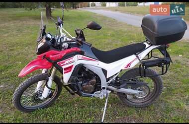 Мотоцикл Позашляховий (Enduro) Loncin LX 300GY-A 2022 в Кривому Розі