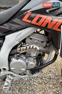 Мотоцикл Кросс Loncin LX 300GY-A 2020 в Ужгороде