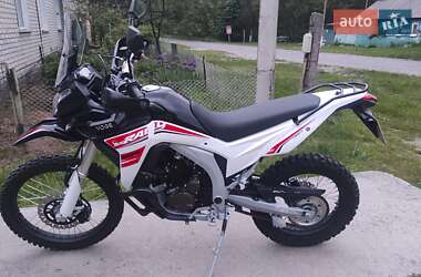 Мотоцикл Внедорожный (Enduro) Loncin LX 300GY-A 2021 в 