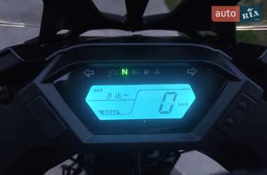 Мотоцикл Внедорожный (Enduro) Loncin LX 300GY-A 2021 в 