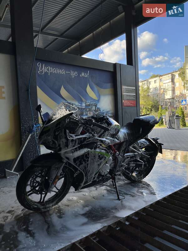 Спортбайк Loncin LX 300GY-A 2019 в Тернополі