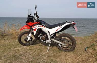 Мотоцикл Внедорожный (Enduro) Loncin LX 300GY-A 2020 в Черкассах
