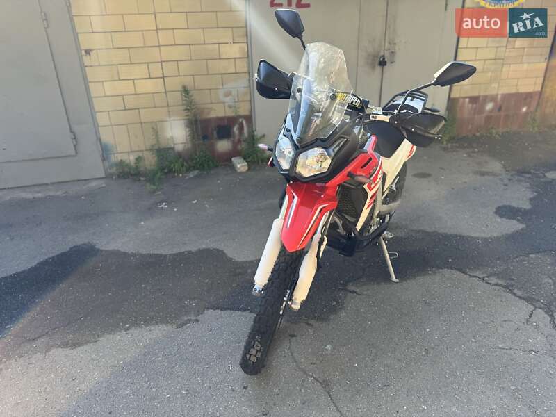 Мотоцикл Позашляховий (Enduro) Loncin LX 300GY-A 2020 в Черкасах