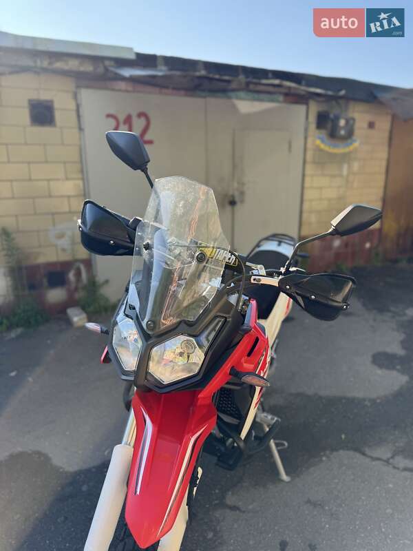 Мотоцикл Позашляховий (Enduro) Loncin LX 300GY-A 2020 в Черкасах