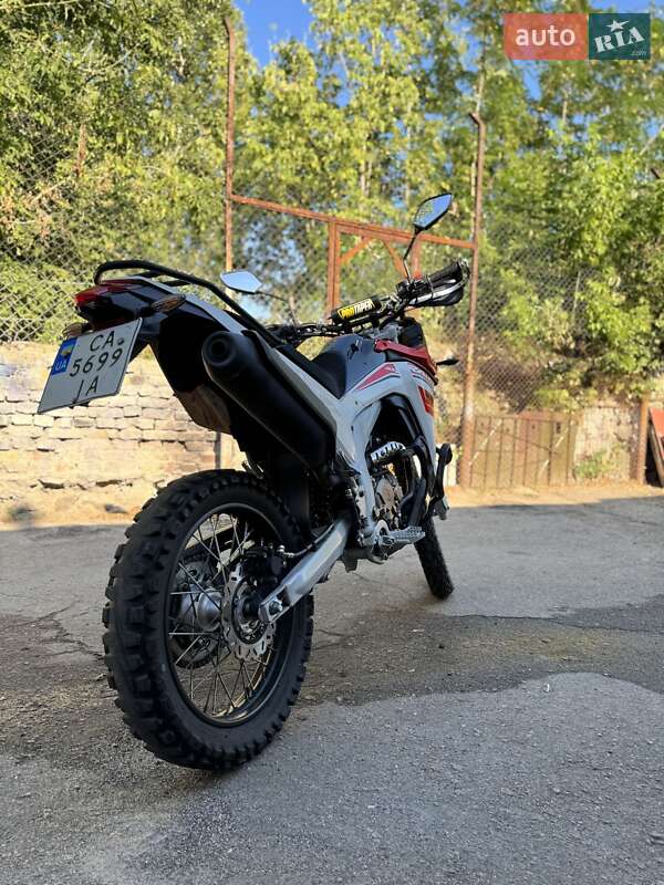 Мотоцикл Позашляховий (Enduro) Loncin LX 300GY-A 2020 в Черкасах
