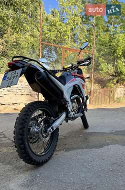 Мотоцикл Позашляховий (Enduro) Loncin LX 300GY-A 2020 в 
