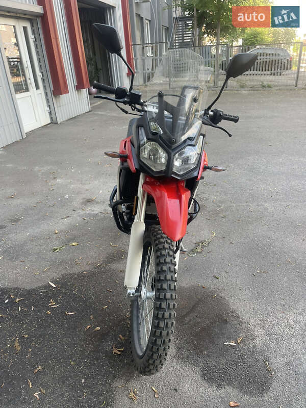 Мотоцикл Многоцелевой (All-round) Loncin LX 300GY-A 2021 в Кропивницком