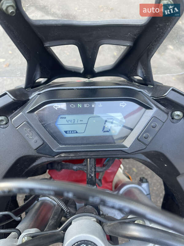 Мотоцикл Многоцелевой (All-round) Loncin LX 300GY-A 2021 в Кропивницком