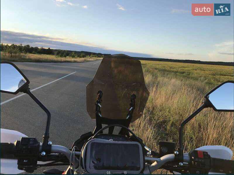 Мотоцикл Многоцелевой (All-round) Loncin LX 300GY-A 2020 в Киеве