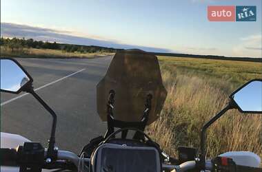 Мотоцикл Многоцелевой (All-round) Loncin LX 300GY-A 2020 в 