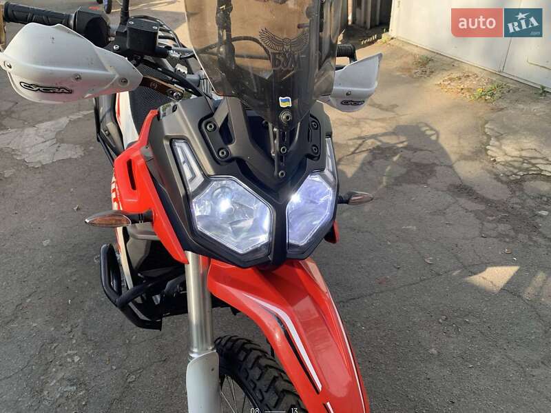 Мотоцикл Многоцелевой (All-round) Loncin LX 300GY-A 2020 в Киеве