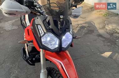 Мотоцикл Многоцелевой (All-round) Loncin LX 300GY-A 2020 в 