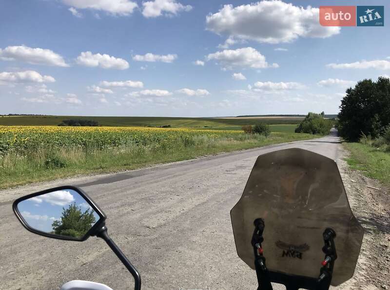 Мотоцикл Многоцелевой (All-round) Loncin LX 300GY-A 2020 в Киеве