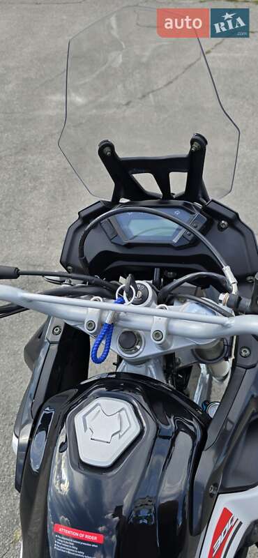 Мотоцикл Внедорожный (Enduro) Loncin LX 300GY-A 2024 в Ромнах