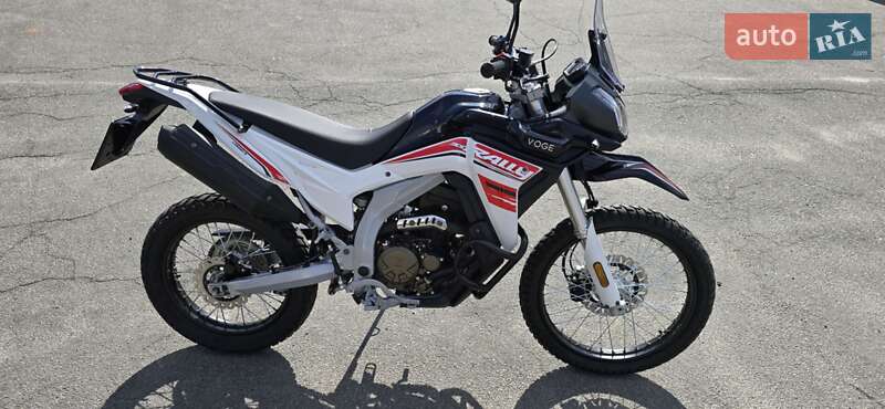 Мотоцикл Внедорожный (Enduro) Loncin LX 300GY-A 2024 в Ромнах