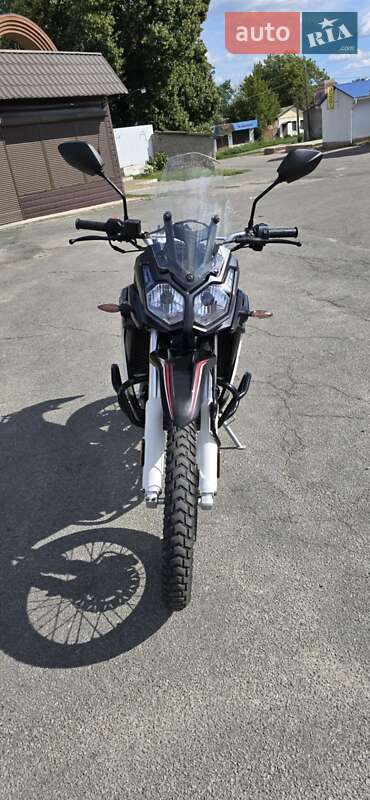 Мотоцикл Внедорожный (Enduro) Loncin LX 300GY-A 2024 в Ромнах