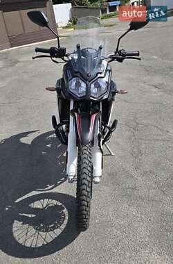 Мотоцикл Внедорожный (Enduro) Loncin LX 300GY-A 2024 в 